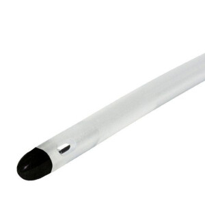 CARE FLOW Transurethraler 2-Wege integral Silikonkatheter 33-40 cm, 3-10ml Blockung, 1 Stück - ab CH 8