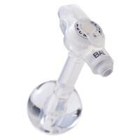 MIC-KEY Button Set ENFit 14 FR - CH 14, 45mm