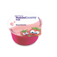 NutriniCreamy Fruit - ab 4x100g