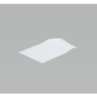 MaiMed Waschhandschuh, weiß aus Vlies, Schwere Qualität 75g/m², REF 175185 - 50 Stück
