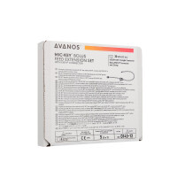 MIC-KEY Bolus-Verlängerungsset, ENFit gerade, 5 Stück - 30cm