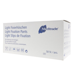 Meditrade Netzhose Light, ohne Beineinfassung, 50...