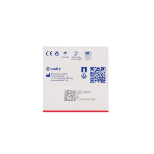 Fixomull transparent Folienverband - 5cm x 10m