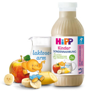 Hipp Kinder-Sondennahrung 1,3kcal/ml 500ml laktosearm -...