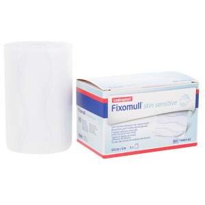 Fixomull skin sensitive Klebevlies - 10cm x 5m