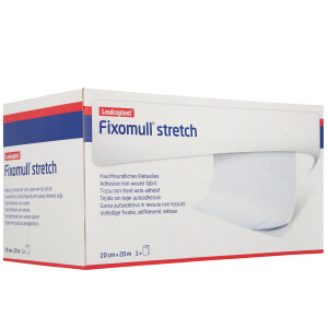 Fixomull stretch Klebevlies - 20cm x 20m