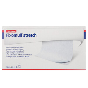 Fixomull stretch Klebevlies - 20cm x 20m