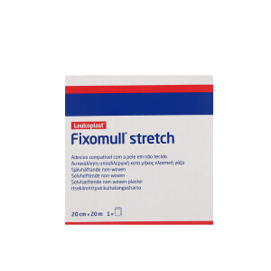 Fixomull stretch Klebevlies - 20cm x 20m