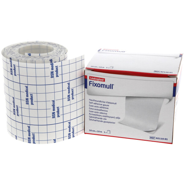 Fixomull Klebemull - 10cm x 10m