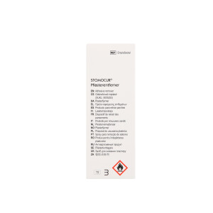 STOMOCUR EmplaSectal Pflasterlöser Sprühflasche - 50ml