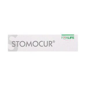STOMOCUR Clic Basisplatte, konturiert konvex, 3 Stück - RR 57mm, Ø 15-43mm, V1: 50mm