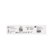 STOMOCUR Clic Basisplatte, konturiert konvex, 3 Stück - RR 57mm, Ø 15-43mm, V1: 50mm