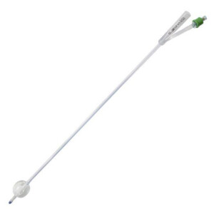 CARE FLOW Silikondauerkatheter, 27-40cm, 3-30 ml Blockung...