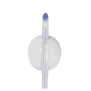CARE FLOW Silikondauerkatheter, 27-40cm, 3-30 ml...