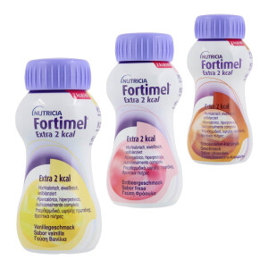 Fortimel Extra 2 kcal ab 4x200ml