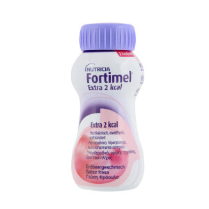 Fortimel Extra 2 kcal ab 4x200ml