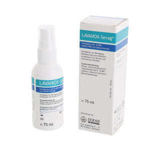 LAVANOX-Serag Wundspray - 75ml