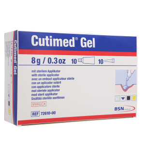 Cutimed Gel amorph - 10x8g