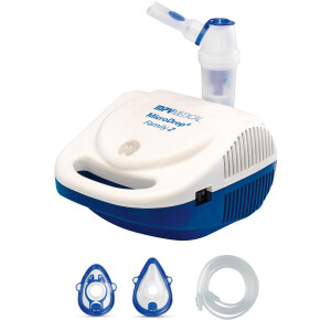 MicroDrop Family2 Inhalationsgerät für Kinder & Erwachsene
