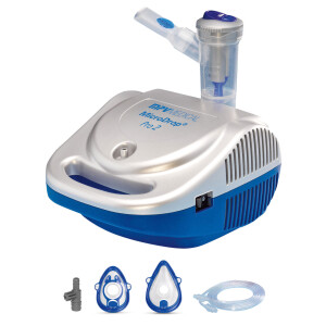 MicroDrop Pro2 Inhalationsgerät für Kinder & Erwachsene