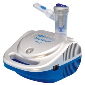 MicroDrop Pro2 Inhalationsgerät für Kinder...