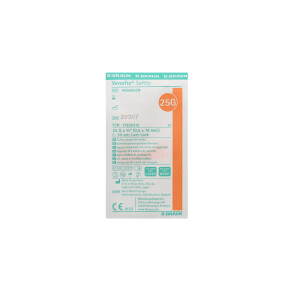 Venofix Safety 25G, 0,5x19mm, 30cm, Orange