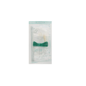 Venofix Safety 21G, 0,8x19mm, 30cm, Grün