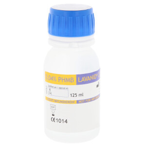 LAVANID 2 Wundspüllösung, Polyhexanid-Anteil 0,04% - 125ml