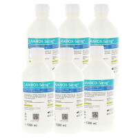 LAVANOX-Serag Wundspüllösung - 6x1.000ml