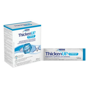 ThickenUp Clear Sticks - 24x1,2g