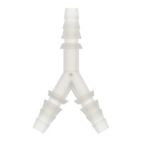 Argyle Schlauchverbindungen Typ Y, groß, Ø 6-13mm, steril - 50 Stück