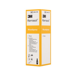 3M KerraSol Wundspray auf Wasser- & Salzbasis - 75ml