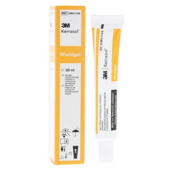 3M KerraSol Wundgel auf Wasser- & Salzbasis - 20ml