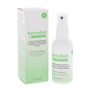 KerraSol Wundsprühgel auf Wasser- & Salzbasis -...