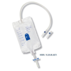 CARE FLOW UB 750 Beinbeutel 750ml - Ab 10cm