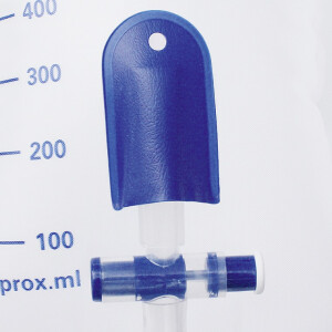 CARE FLOW UB 750 Beinbeutel 750ml, steril - Ab 10cm