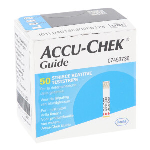 Accu-Chek Guide Teststreifen - 50 Stück