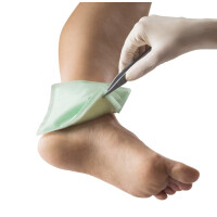 Zetuvit Plus Silicone 10 Stück - Verschiedene Größen