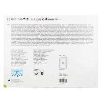 Zetuvit Plus Silicone 10 Stück - 20x25cm