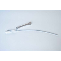 KONTICUR Kath H+ Einmalkatheter für Männer, 40cm, 25 Stück, REF K404012 - CH 12