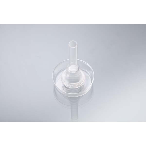 KONTICUR Urinalkondom mit kurzem Schaft, 4cm Länge, 30 Stück - 28mm