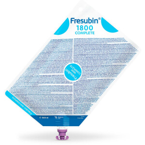 Fresubin Complete 1800 EasyBag - 5x1.500ml