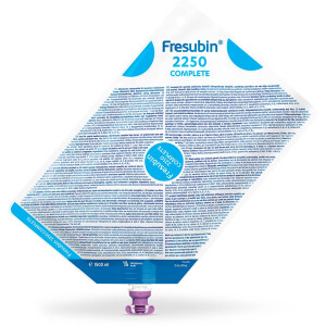 Fresubin Complete 2250 EasyBag - 5x1.500ml
