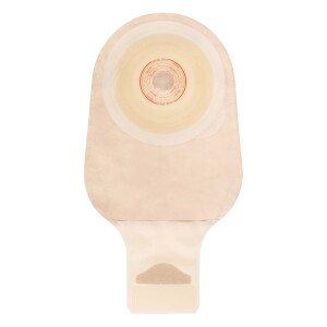 STOMOCUR Ileostomiebeutel Protect medium konvex, mit...