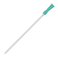CARE FLOW Transurethraler PVC Einmalkatheter für Frauen, steril, 20cm, 100 Stück - ab CH 8