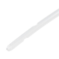 CARE FLOW Transurethraler PVC Einmalkatheter für Frauen, steril, 20cm, 100 Stück, REF 01/01/35/12/00/GHC - CH 12
