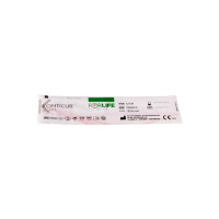 KONTICUR URCATH Einmalkatheter für Frauen, 12cm, 25 Stück - ab CH 10