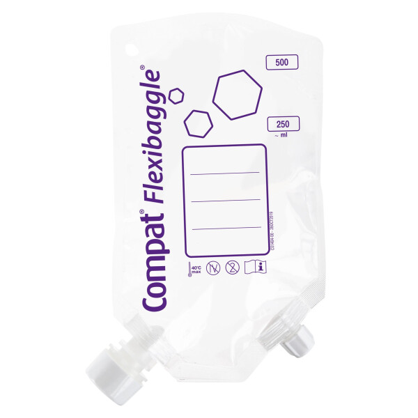 Compat Flexibaggle 500ml - 1 Stück