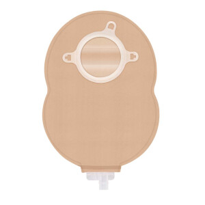 STOMOCUR Safe Clic Urostomiebeutel (Twist & Safe),...