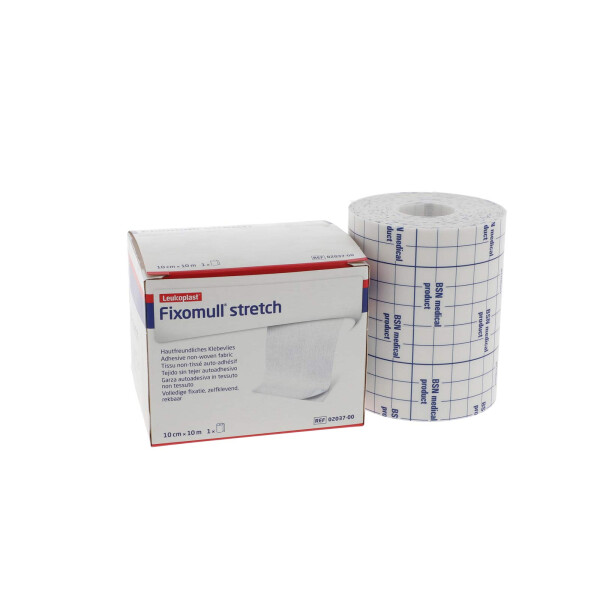 Fixomull stretch Klebevlies - 10cm x 10m